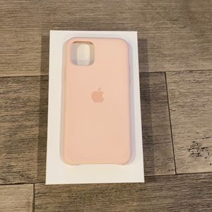 Apple Silicon Case for 11 pro